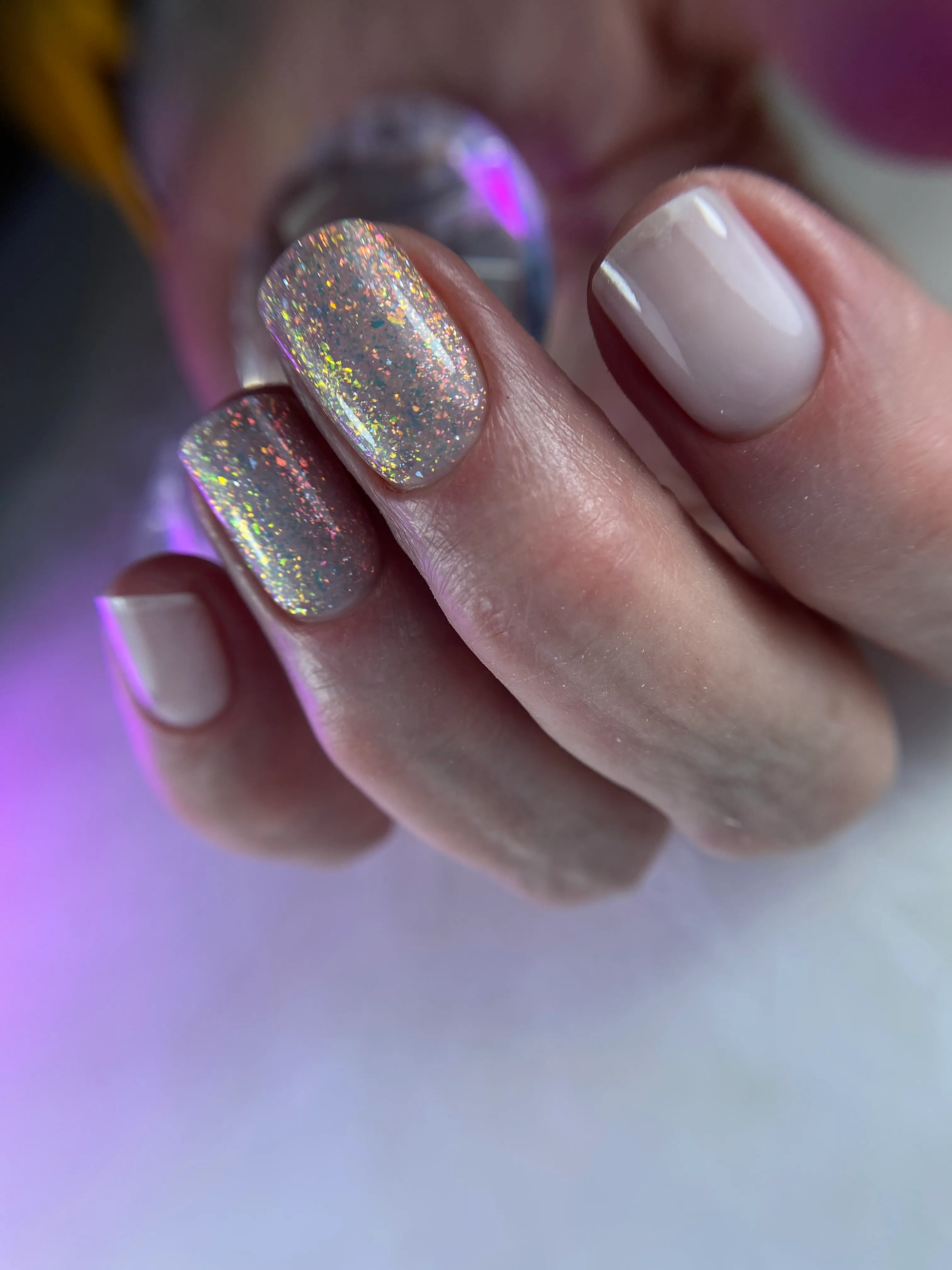 easy nails 8